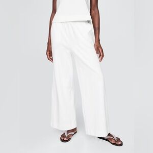 NEW WITH TAGS - GAP Heavyweight Wide-Leg Pants - Small